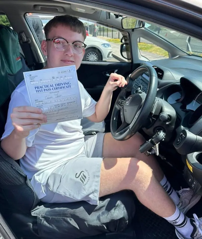 Pass pupil